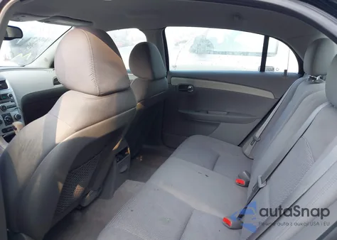 2012 Chevrolet Malibu Ls from USA, damaged, VIN 1G1ZB5E01CF339898